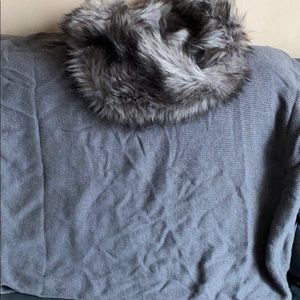 Michael Kors NWT Poncho